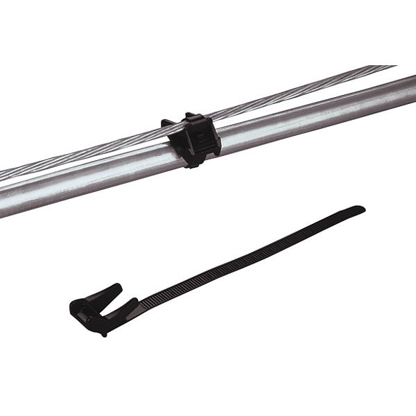 Aerialsuprttie, 10", Wrpoly, Bl, PK100