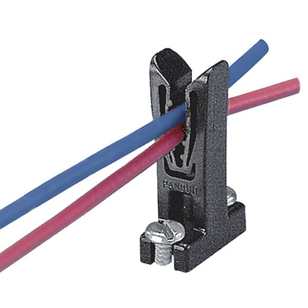 Wireendhldr, No 28-No 16 Awg, No 8screw, PK100