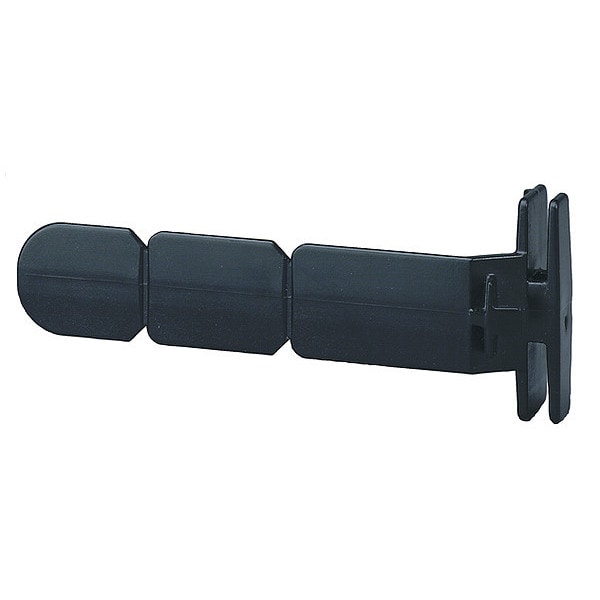 Wire Retainer, 5" Wide Slot Duct, PK100