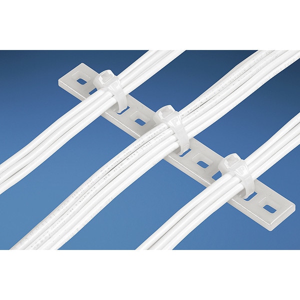 Multtieplt, 1bdle, M-S, No 6screw, Nat, PK100