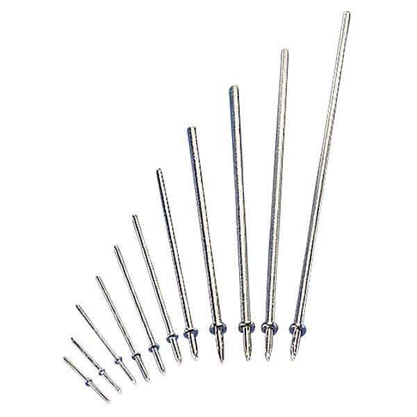 Hrnessbrdnail, Std, 2.5", PK200
