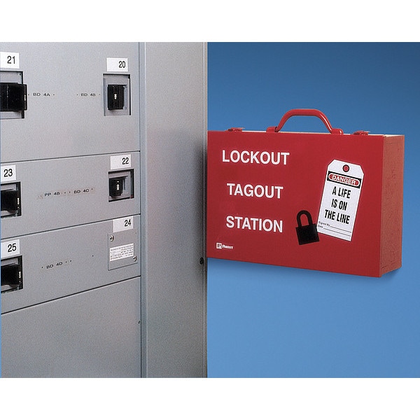 Power, Panel 37 Pc Loto Kit, Rd
