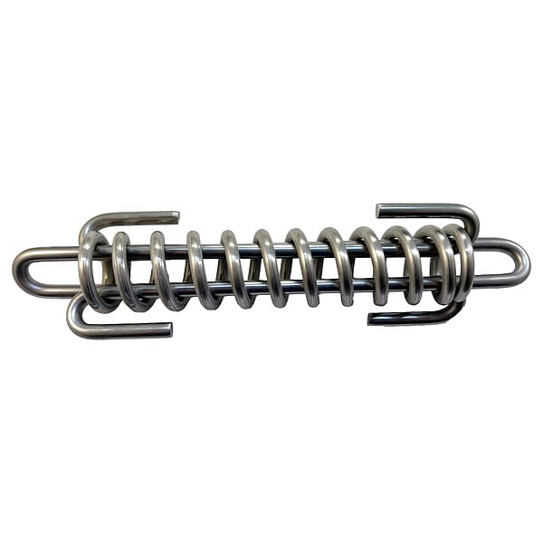 Ext Spring, Safety Drawbar, 8 3/4 OAL