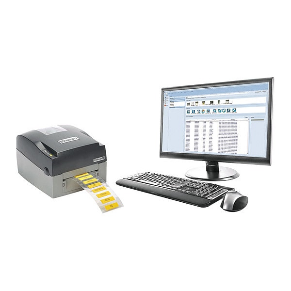 Easymarklabelsoftware, Cd-Rom Version