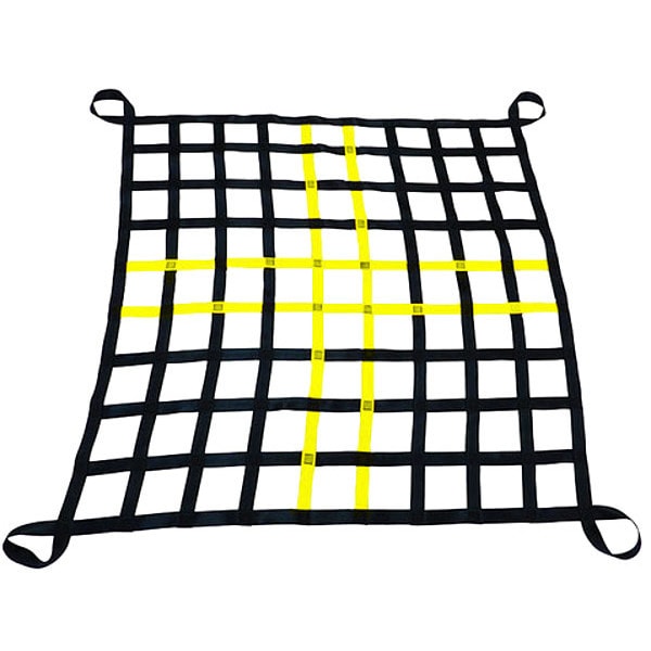HD Military Gr Cargo Liftg Net, 10Ftx10Ft