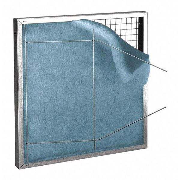Pad Holding Frame, 24ga. Steel, 24"x24"x2"