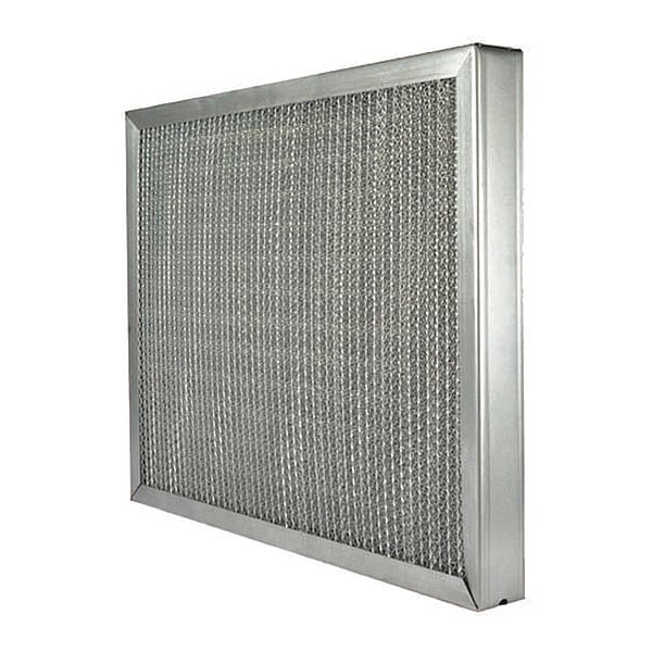 Wash Filter, Perm, lAluminum, 20"x 25"x 4"