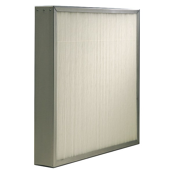 Filter, 80/20, 24.00" x 24.00" x 2.25"