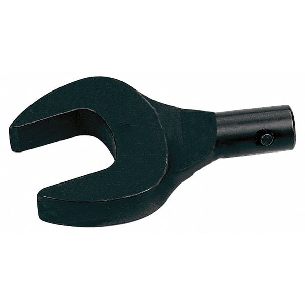 CDI Torque Head, Open End, Z Dual Pin, 1-7/8 In