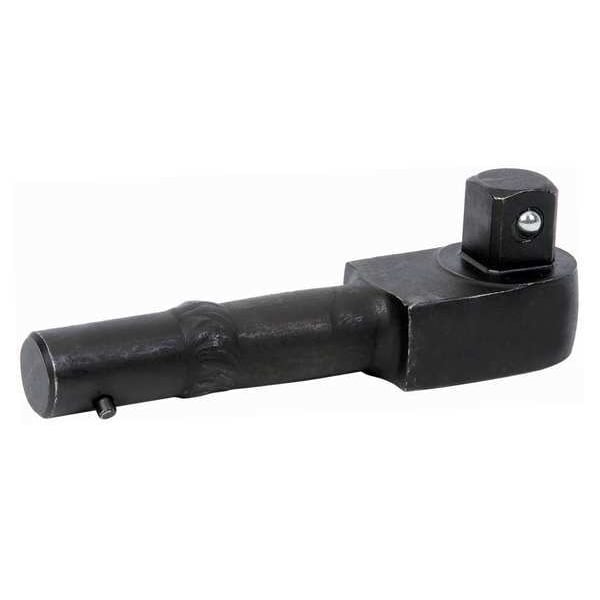 CDI Torque Wrench Head, Square, J, 1/2"