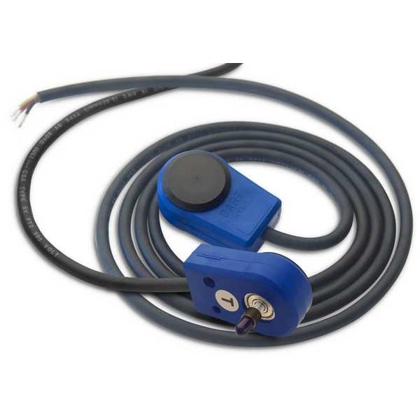 PulseGenerator, 10 Pulse/Rev, 4.5 to 24vdc