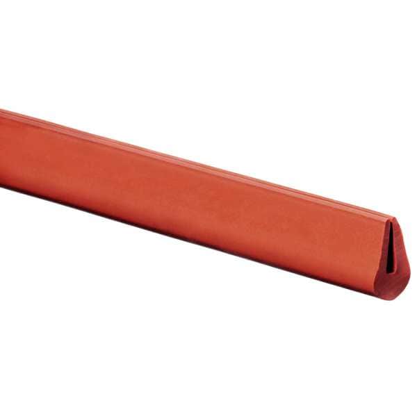 Silicone Rubber, 10' Length, 1/16" Overall Width