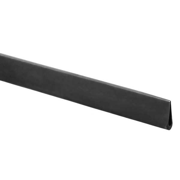 Neoprene Rubber, 100' Length, 1/16" Overall Width
