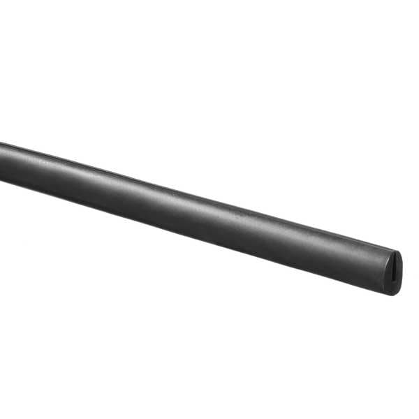 Neoprene Rubber, 100' Length, 1/16" Overall Width