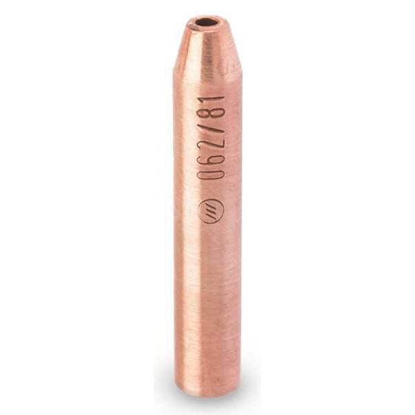 Tip, Standard, Contact, .062, PK10