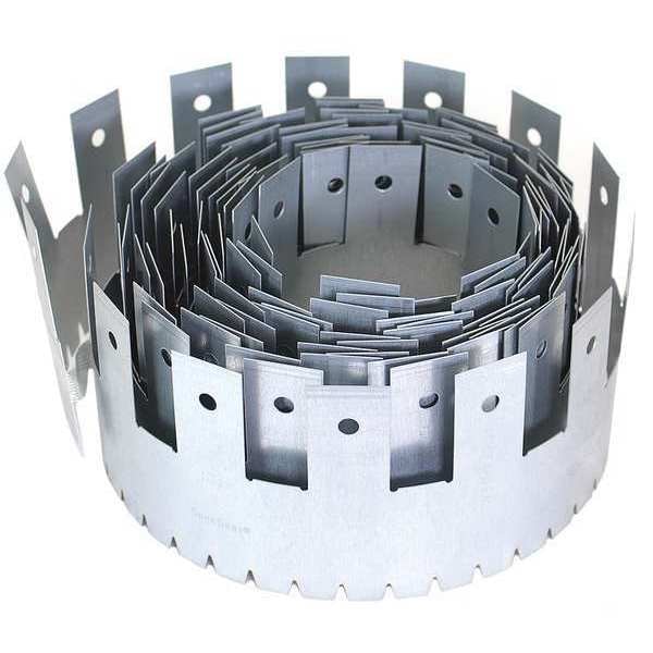 Metal Restrain Collar 25 Ft