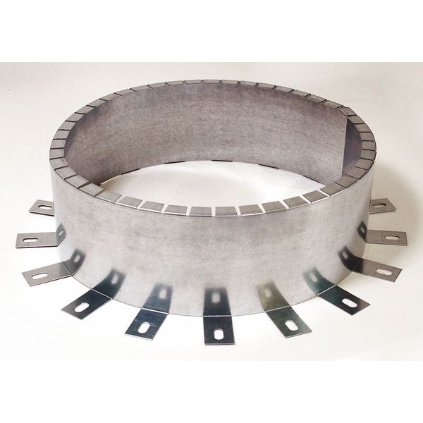 Preformed Restraining Collar
