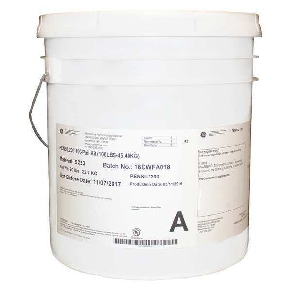 Silicone Foam 100Lb Kit 50Lb A, B 2 Pails