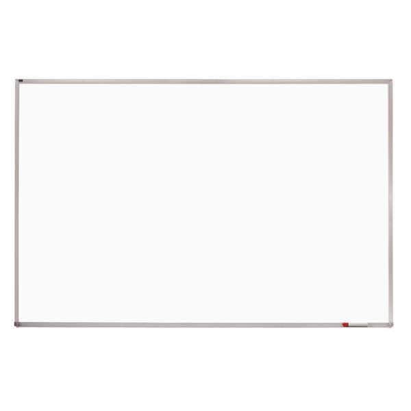 Whiteboard, 4ft.x8ft., Aluminum, 48", 96", White