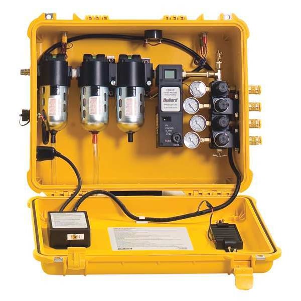 CAB Air Filtration System, 125 psi, 50 CFM