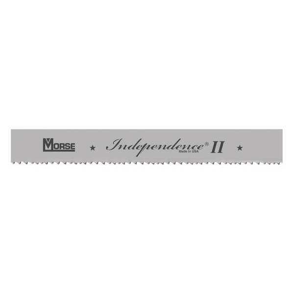 Band Saw Blade, 18 ft. 2 in L, 1-1/2" W, 5/7 TPI, Bimetal, 0.050" Thick