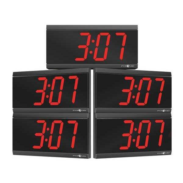 PoE Synch. Clock Starter System