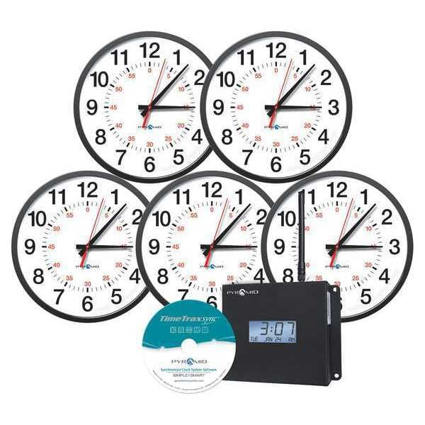 RF Wireless Synchronized Starter System