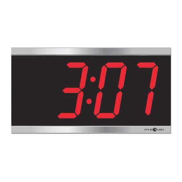 RF Wireless Digital Clock, Digital