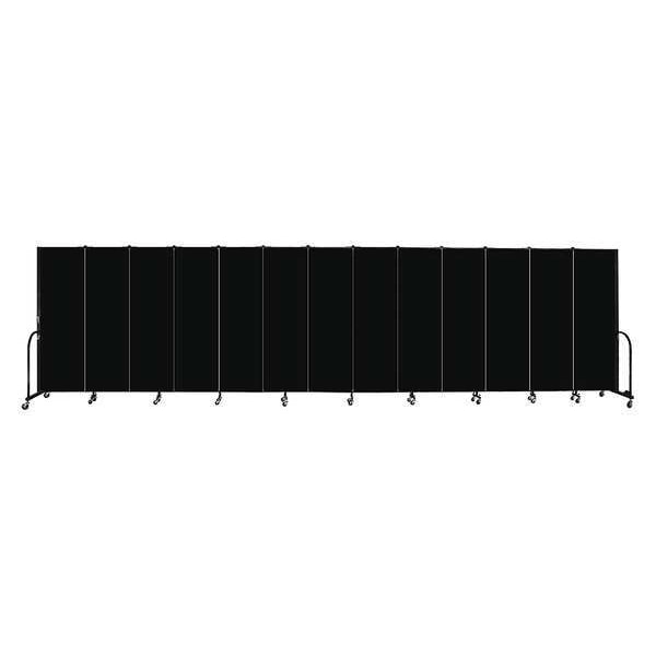 Portable Room Dvdr, 13 Panls, 72inHx289inW