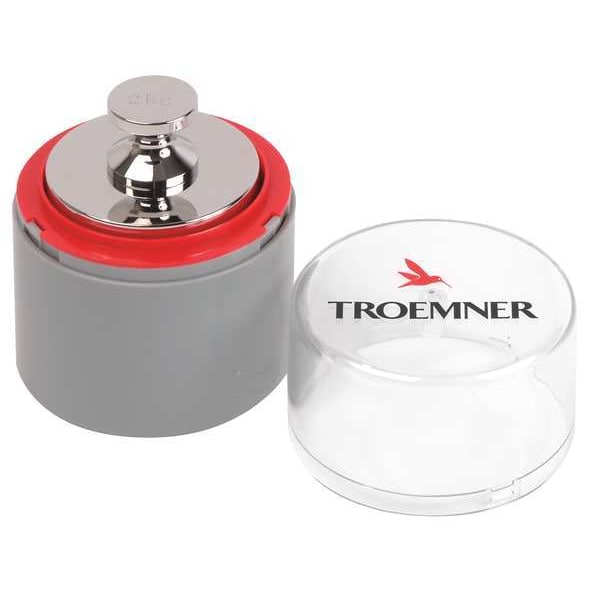 Precision Weight, 2kg, Class 1, NVLAP