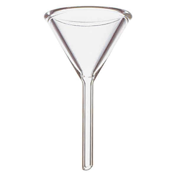 Funnel, Glass, Cone, PK48