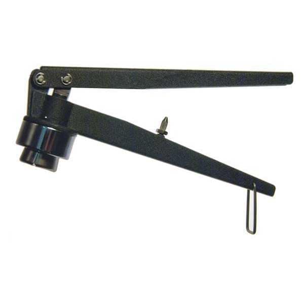 Crimper, Manual, 11mm, Aluminum