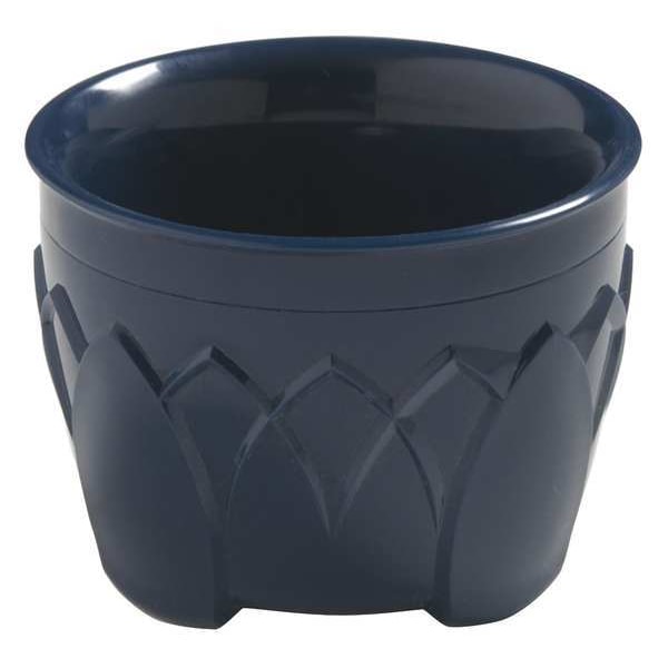 Insulated Bowl, 5 oz., Urethane Foam Midnight Blue PK48
