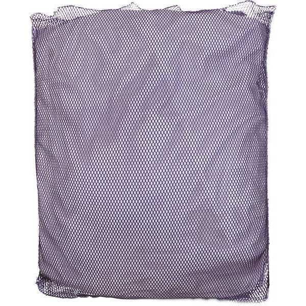 Open Top, Polyester, Laundry Bag, Purple