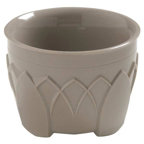 Insulated Bowl, 5 oz., Urethane Foam Latte PK48