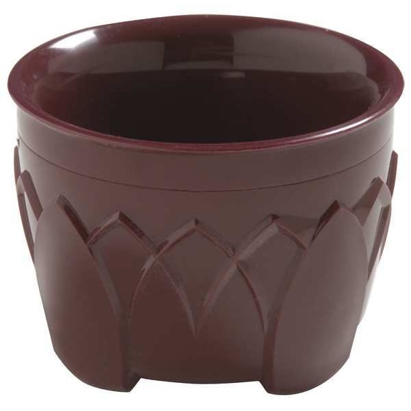 Insulated Bowl, 5 oz., Urethane Foam Cranberry PK48