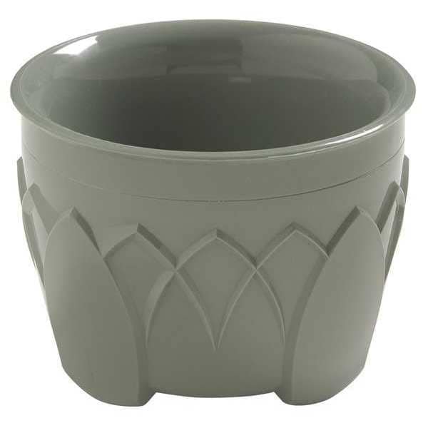 Insulated Bowl, 5 oz., Urethane Foam Sage PK48