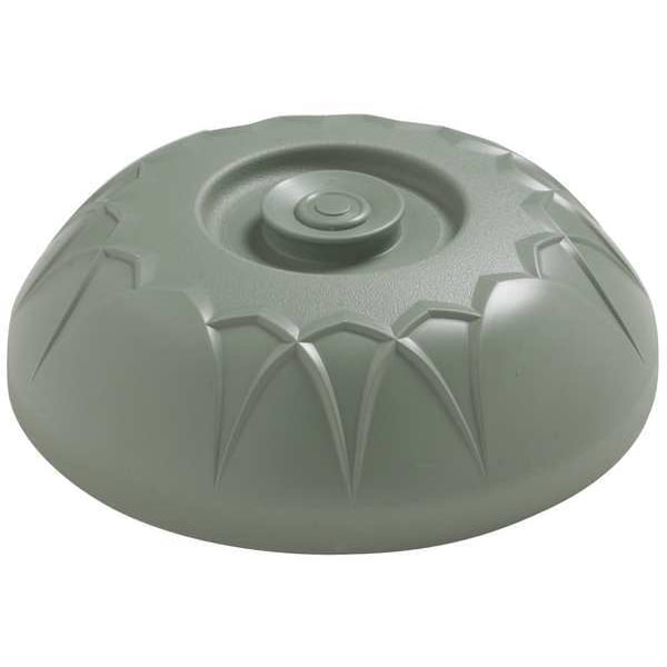 Insulated Dome, 10 In, Sage, PK12