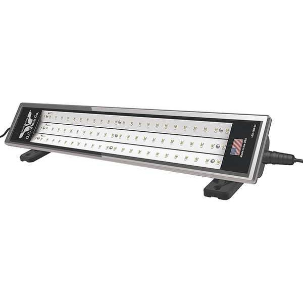 Machine Light, LED, 100 to 240VAC, Wtrproof