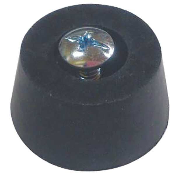 Rubber Foot, PK4