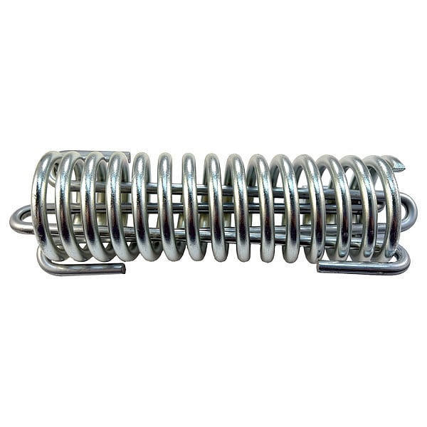 Ext Spring, Safety Drawbar, Stl, 7 7/8 OAL
