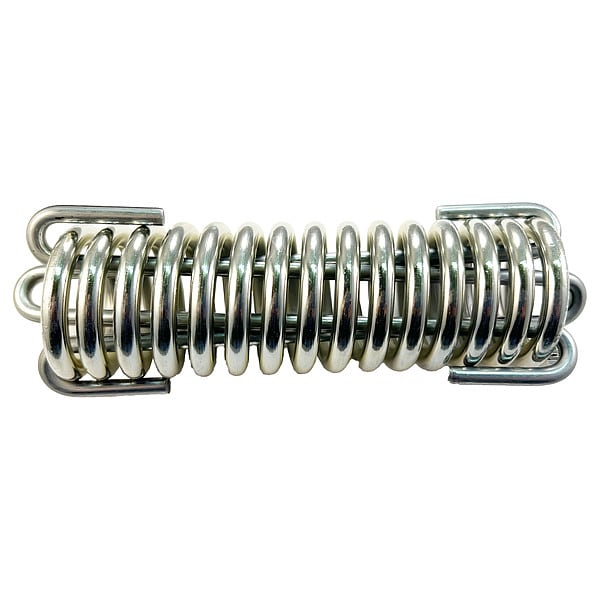 Ext Spring, Safety Drawbar, 8 OAL, 2.100 OD