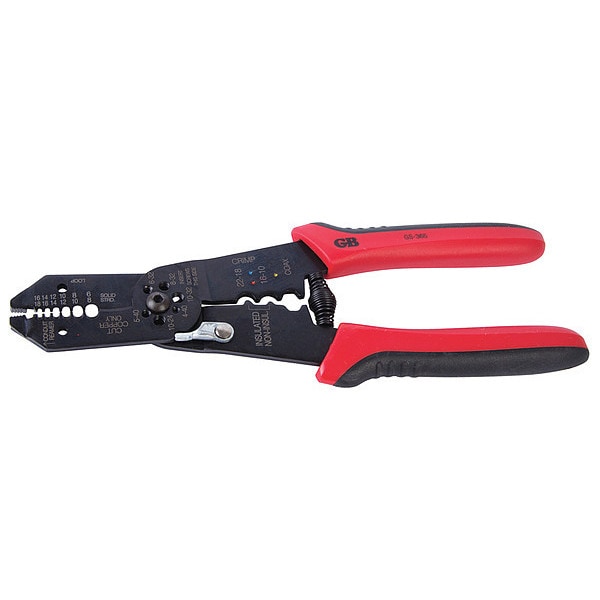 Stripper, Cutter and Crimper, Multi-Tool