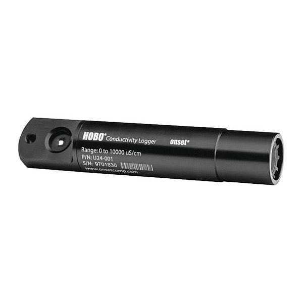 Fresh Water Conductivity Logger
