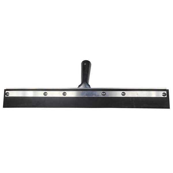 Straight Floor Squeegee, 18"