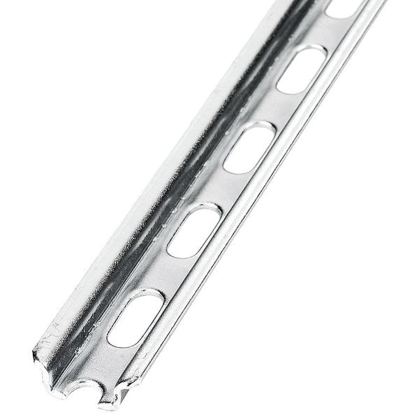 Mounting Channel, 39 in L, Galv.Zinc, PK10