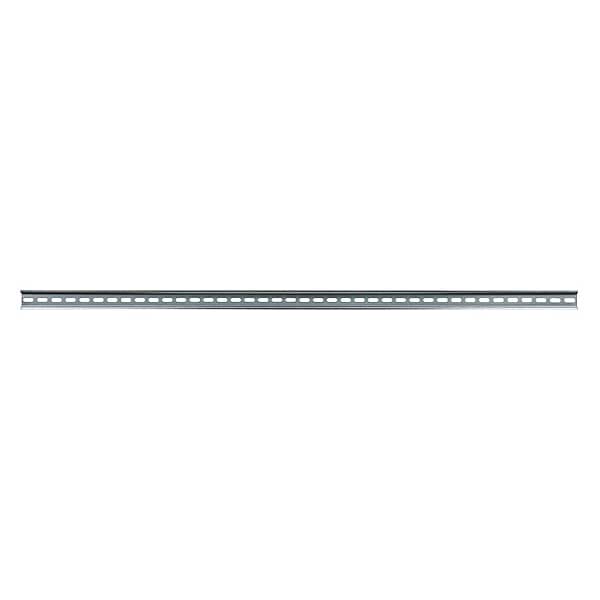 Mounting Channel, 0.30in H, 1.38 in W, PK10