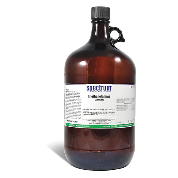 Triethanolamine, Technical, 4L