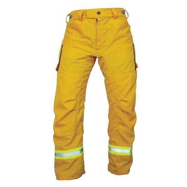 Interface Vent Pants, 2XL, 32 in. Inseam