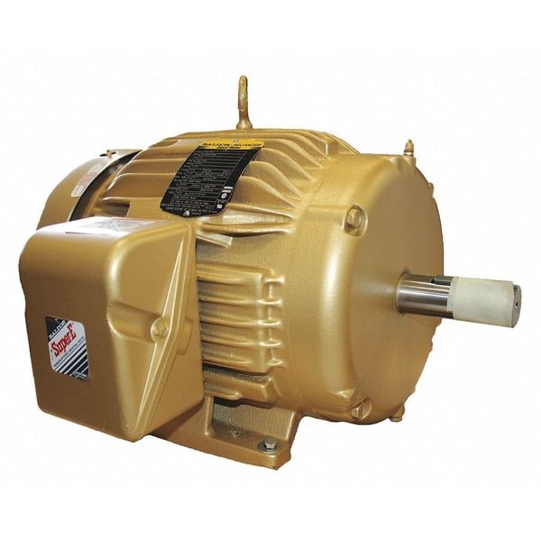 Three-Phase General Purpose Motor, 7 1/2 HP, 213T Frame, 230/460V AC Voltage, 1,770 Nameplate RPM